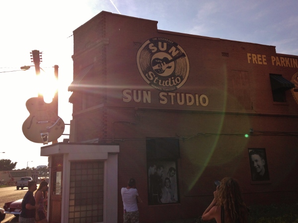 Sun Studio | In Johnna's Kitchen