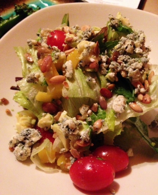 Florida Cobb Salad at Bonefish Grill