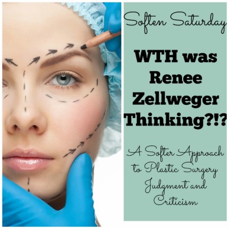 Soften Saturday: Plastic Surgery