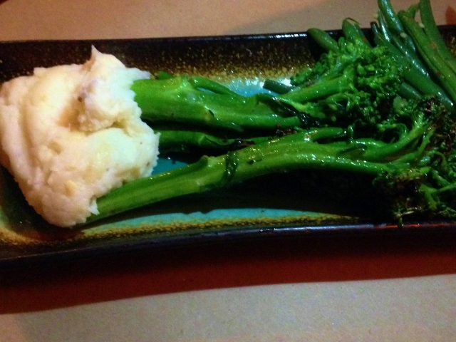 Gluten-Free Side Dishes at Bonefish Grill