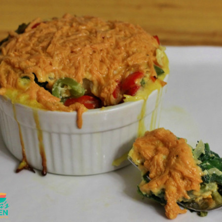 Veggie Strata | In Johnna's Kitchen