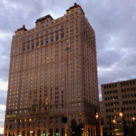 Westin Book Cadillac, Detroit, MI