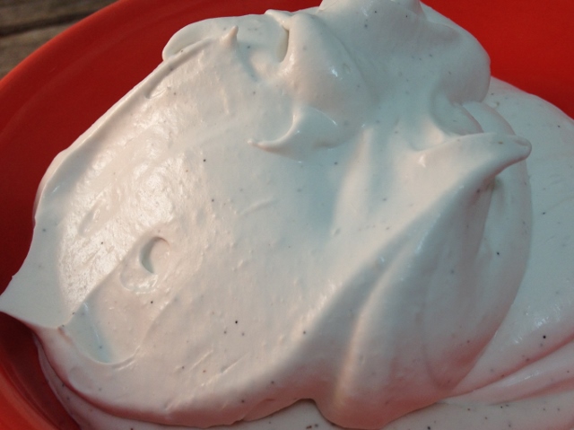 No-Fail Dairy-Free Whipped Cream |In Johnna's Kitchen