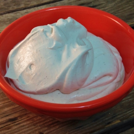 No-Fail Dairy-Free Whipped Cream | In Johnna's Kitchen