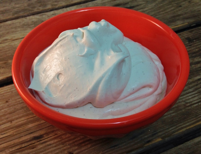 dairy whip cream