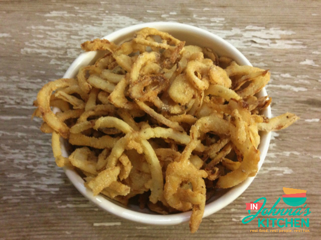 Gluten-Free French Fried Onions – Gluten-Free Palate