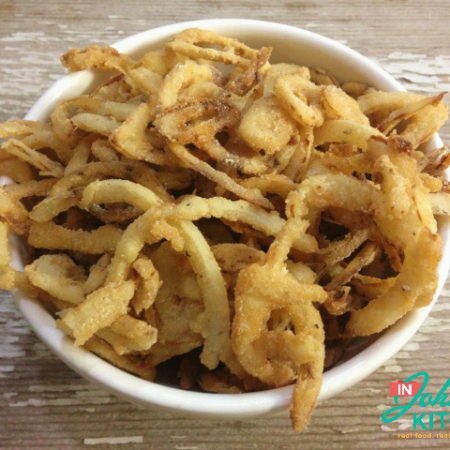 Homemade French Onion Gluten Free Substitute, Recipe, The Country Basket, Recipe