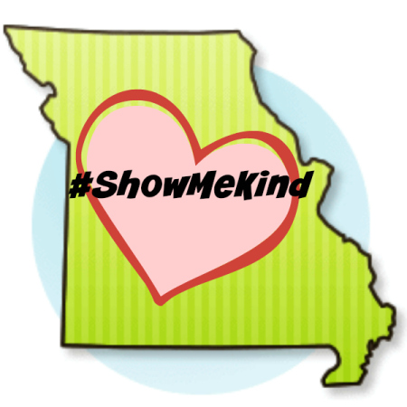 #ShowMeKind