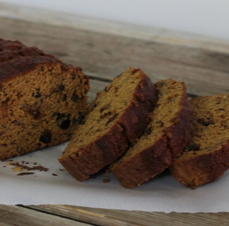 Crumpkin Pumpcanberry Bread | In Johnna's Kitchen