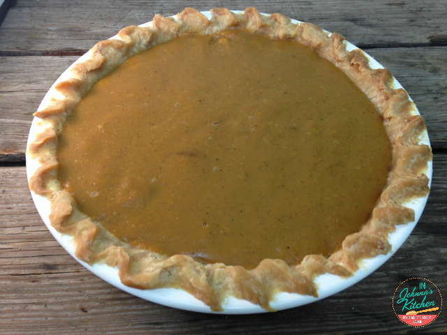 Pumpkin Pie for Everyone | In Johnna's Kitchen