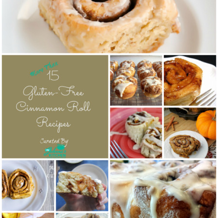 15 Gluten-Free Cinnamon Rolls | In Johnna's Kitchen