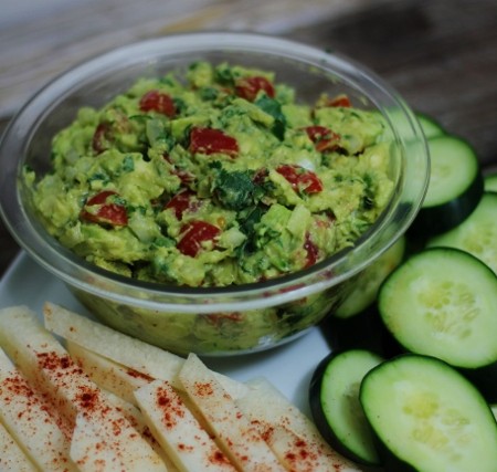 The Best Guacamole | In Johnna's Kitchen