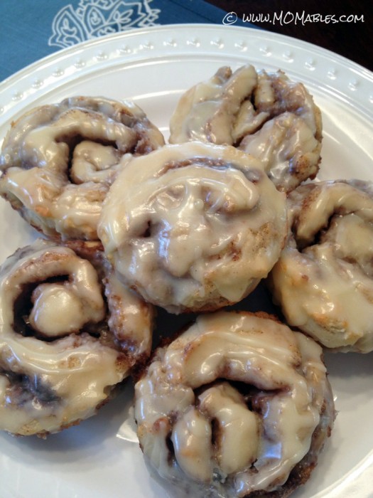 Allergy-Friendly Cinnamon Rolls | Keeley McGuire