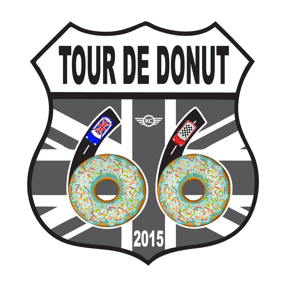tour de donut 2015