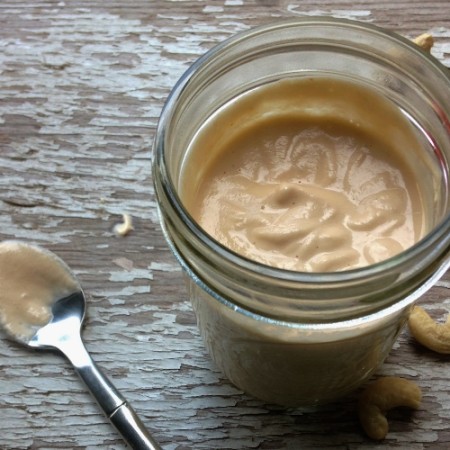 Sriracha Cashew Cream | In Johnna's Kitchen