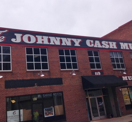 Johnny Cash Museum, Nashville