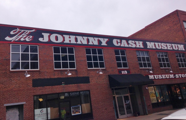 Johnny Cash Museum, Nashville