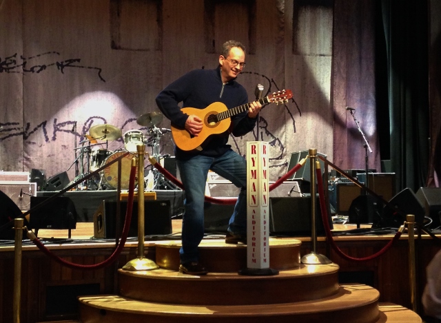 Ryman Auditorium, Nashville, TN