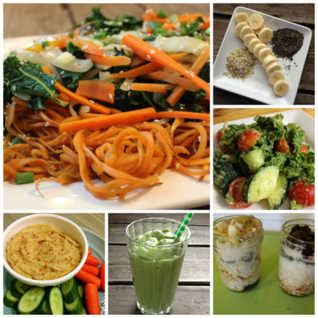 Spring Into Healthy Eating