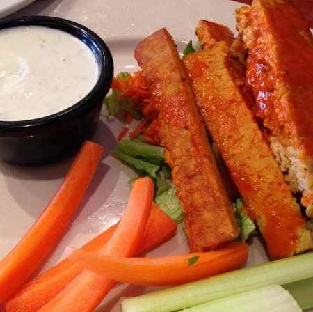 Buffalo Tempeh, The Wild Cow, Nashville