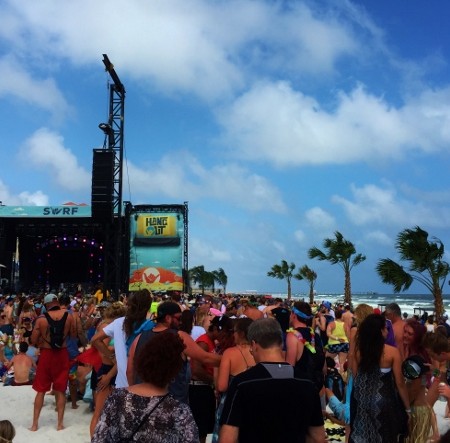 Hangout Fest 2015 | In Johnna's Kitchen