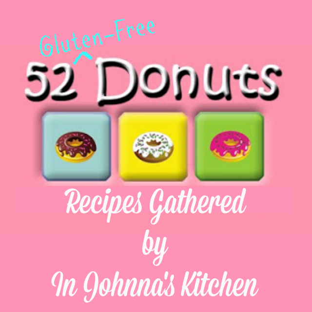 52 Gluten-Free Donuts Recipes