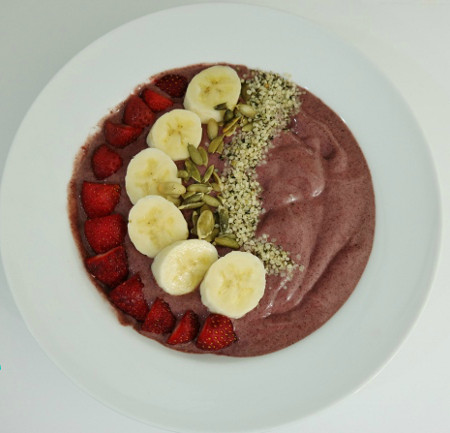 Açaí Protein Bowl | In Johnna's Kitchen