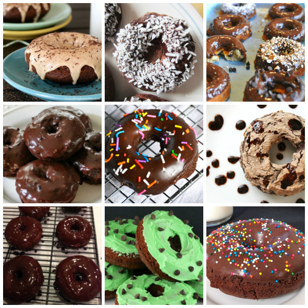 52 Gluten-Free Donuts | In Johnna's Kitchen