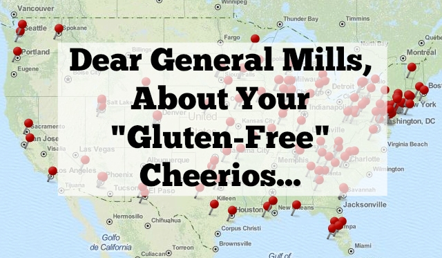 Gluten-Free Cheerios | In Johnna's Kitchen