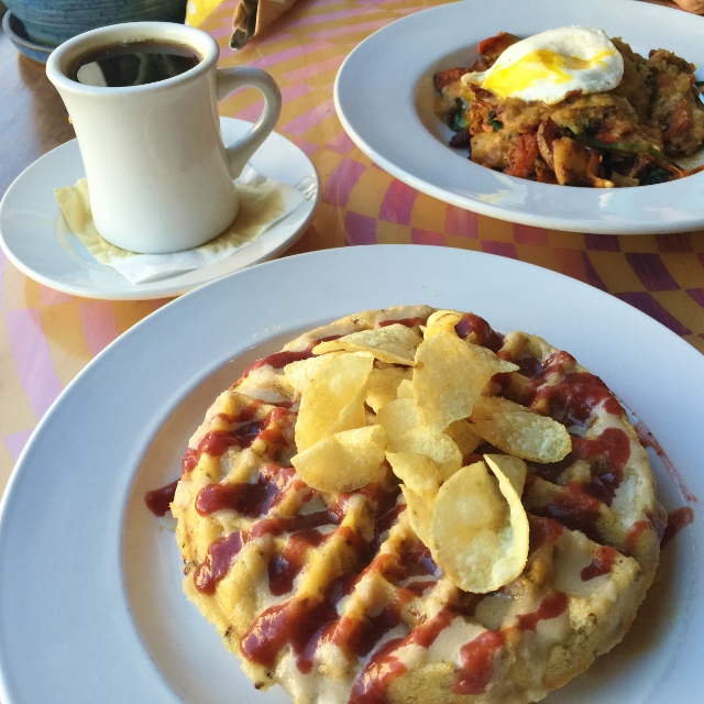 Gluten-Free Breakfast at City O' City Denver | In Johnna's Kitchen