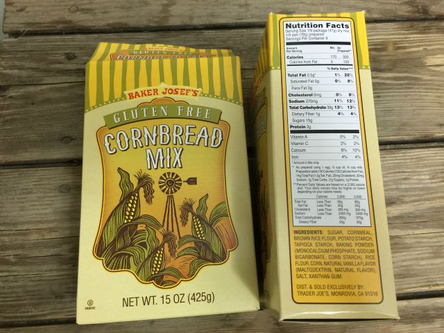 Trader Joe S Gluten Free Cornbread Mix Tips Tricks Stuffing