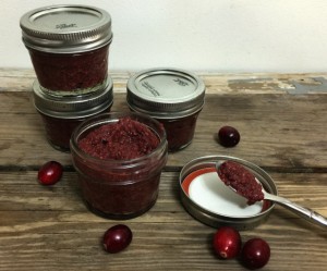 Cranberry Mustard | In Johnna's Kitchen