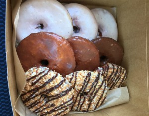 Glazed and Confuzed Donuts Denver | In Johnna's Kitchen