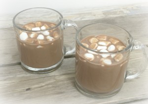 Coconut Curry Hot Cocoa (dairy-free, gluten-free, vegan, paleo) | In Johnna's Kitchen