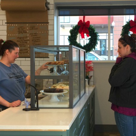 The Laughing Place Bakery, Gladstone, Missouri