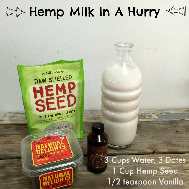 Trader Joe's Hemp Seeds – We'll Get The Food