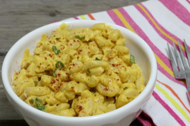 Johnna's Best Mac & Cheese (gluten-free, dairy-free, vegan, low carb, grain-free)