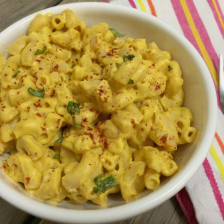 Johnna's Best Mac & Cheese (gluten-free, dairy-free, vegan, low carb, grain-free)