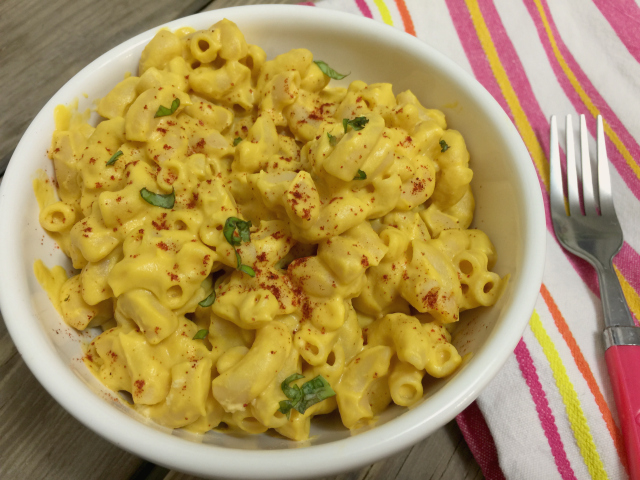 Johnna's Best Mac & Cheese (gluten-free, dairy-free, vegan, low carb, grain-free) 