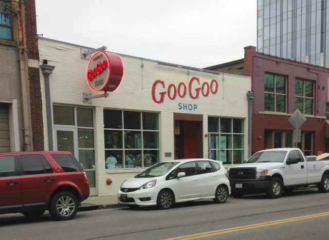 GOO GOO CLUSTER LIL' GOOS – The Museum Store