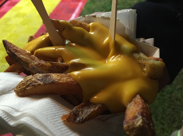 Bulldog Burgery Fries Beale Street Music Festival | In Johnna's Kitchen