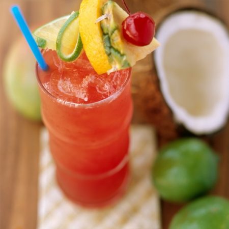 Lulu's Rum Punch