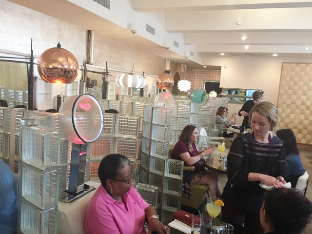 The Beauty Shop Restaurant, Memphis | In Johnna's Kitchen gluten-free brunch Memphis