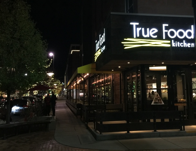 I Ate Here True Food Kitchen Denver Colorado In Johnna S Kitchen   Truefoodexterior 640x492 