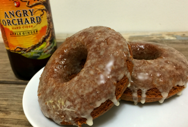 Gluten-Free Apple Cider Donuts | In Johnna's Kitchen