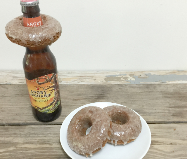 Gluten-Free Apple Cider Donuts | In Johnna's Kitchen