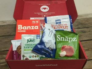 Love With Food Gluten-Free Box