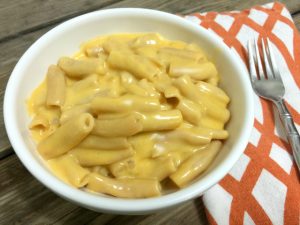 Instant Pot Macaroni & Cheese, gluten-free | In Johnna's Kitchen