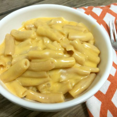 3 quart instant pot macaroni and cheese