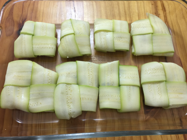 Zucchini Ravioli | In Johnna's Kitchen